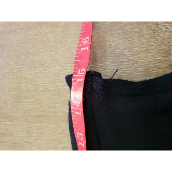 Vintage 60'/70's Unlabeled Neon Applique Maxi Shirt Women's - Picture 8 of 11